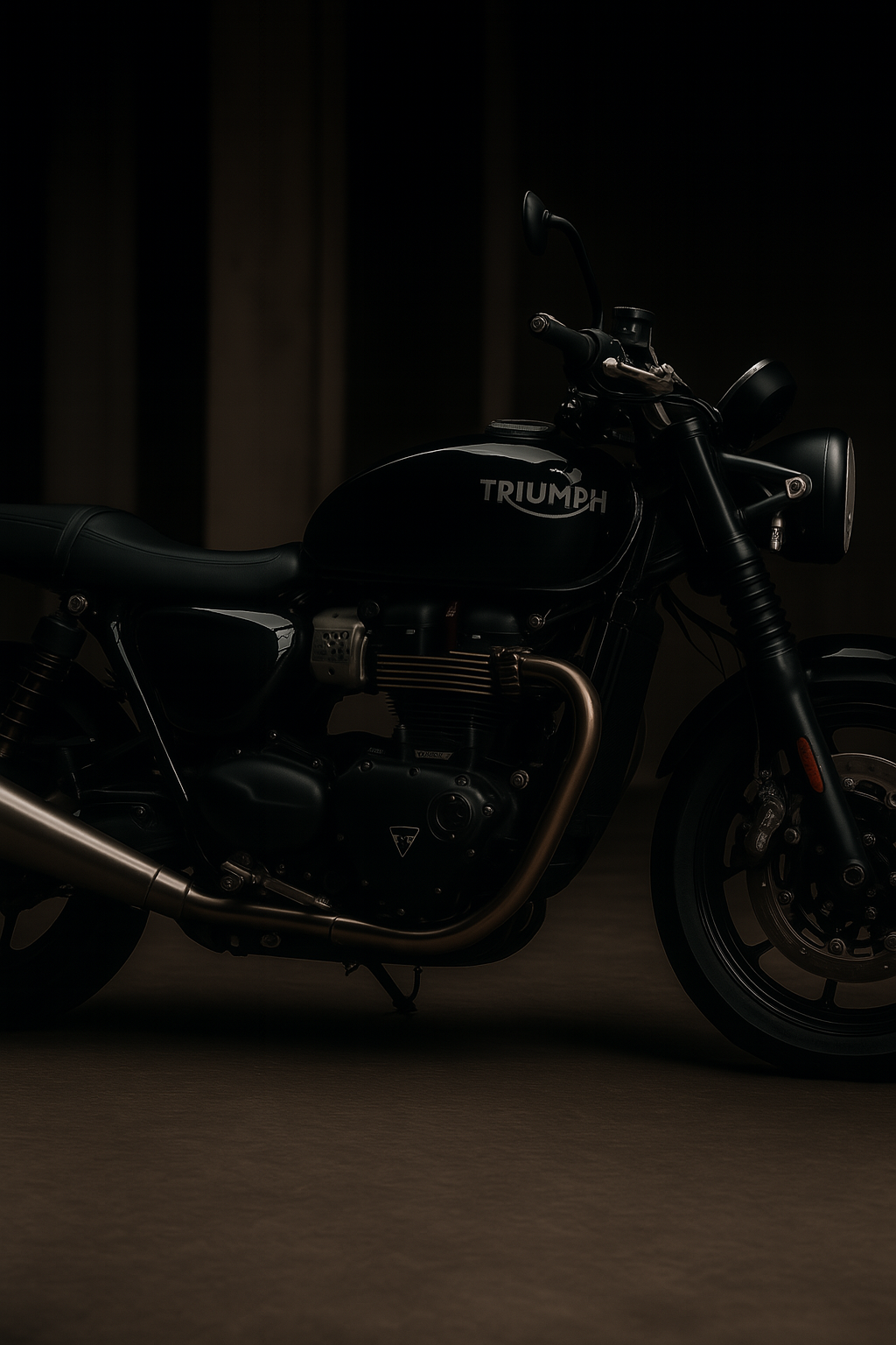 Triumph Motorcycle